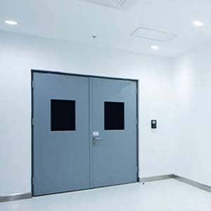 Industrial Clean Room Doors Manufacturers