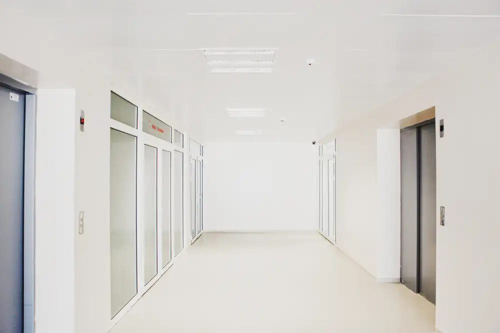 Clean Room Doors Manufacturers