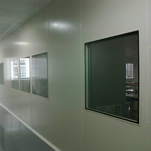 Industrial Clean Room Doors