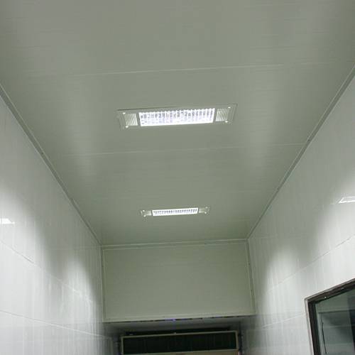 Industrial Clean Room Doors