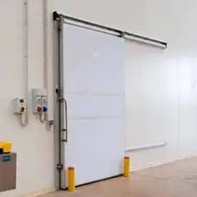 Insulated Door