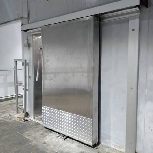 Insulated Sliding door