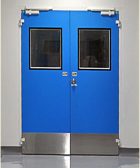 Clean Room Doors Manufacturers