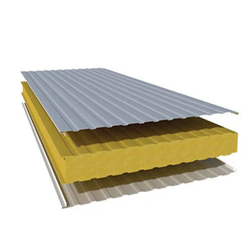 PUF Sandwich Panels Manufacturers